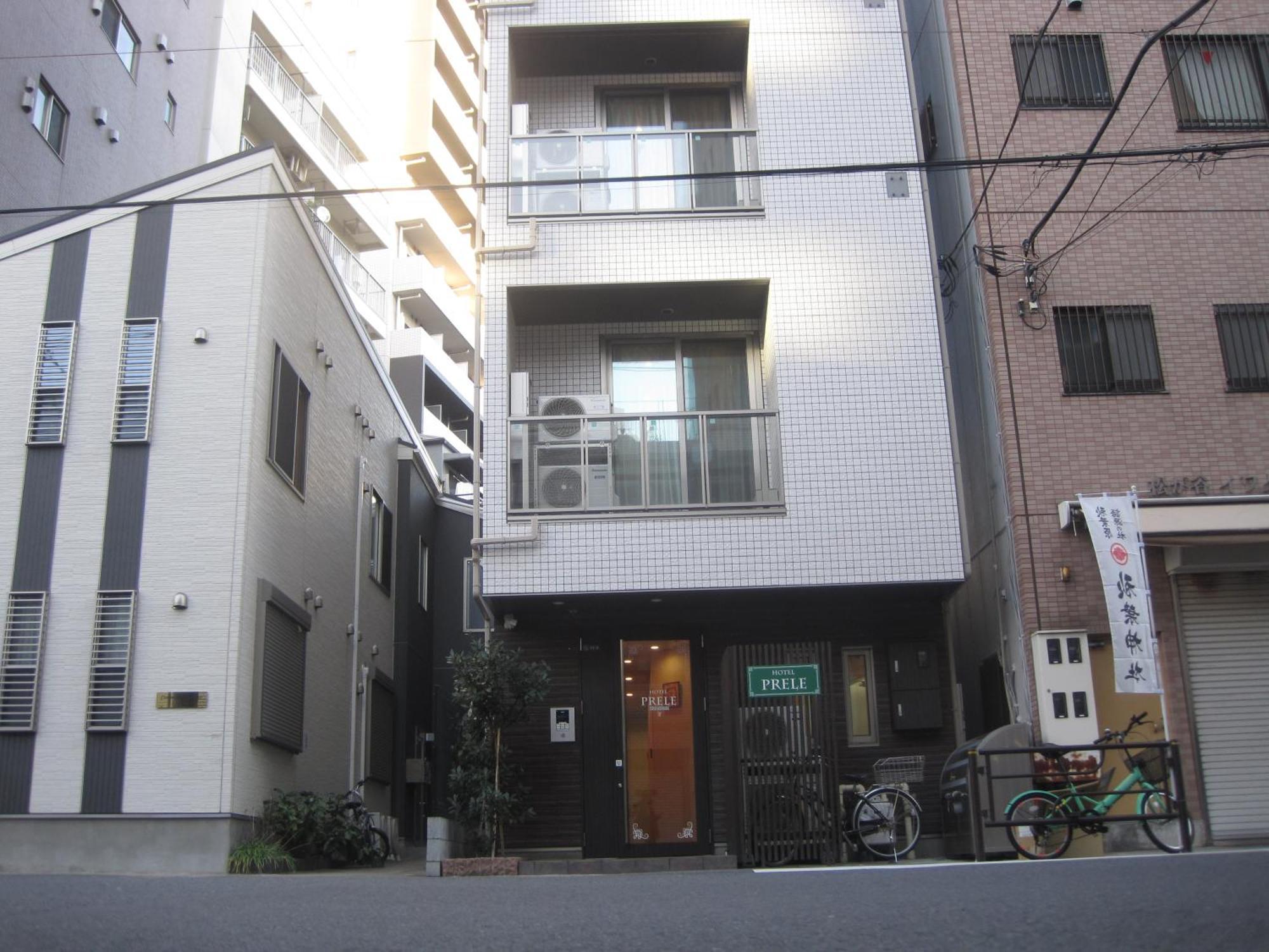 Hotel Prele 東京都 外观 照片