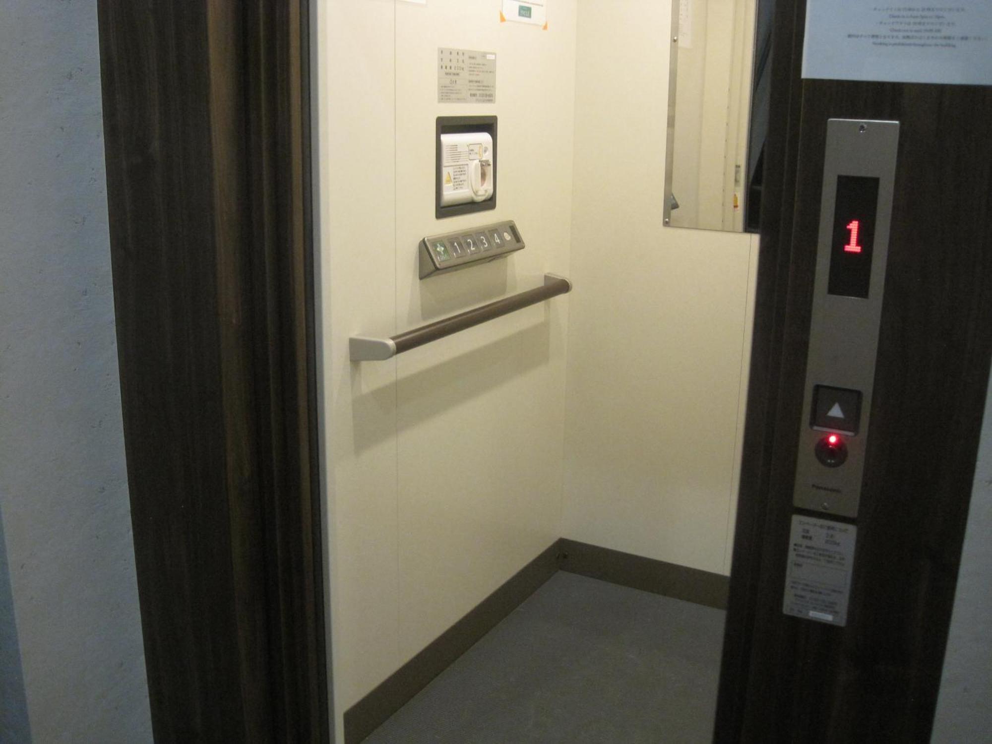 Hotel Prele 東京都 外观 照片