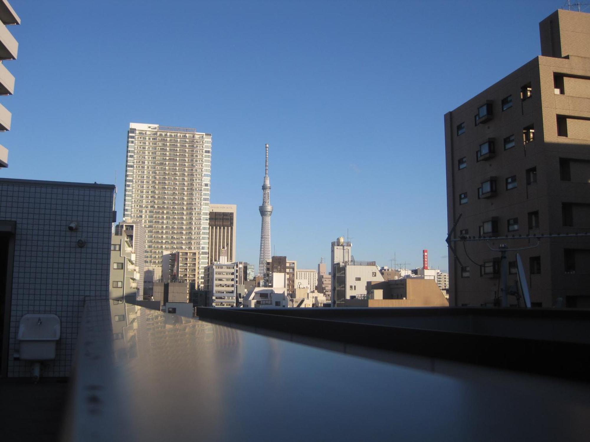 Hotel Prele 東京都 外观 照片