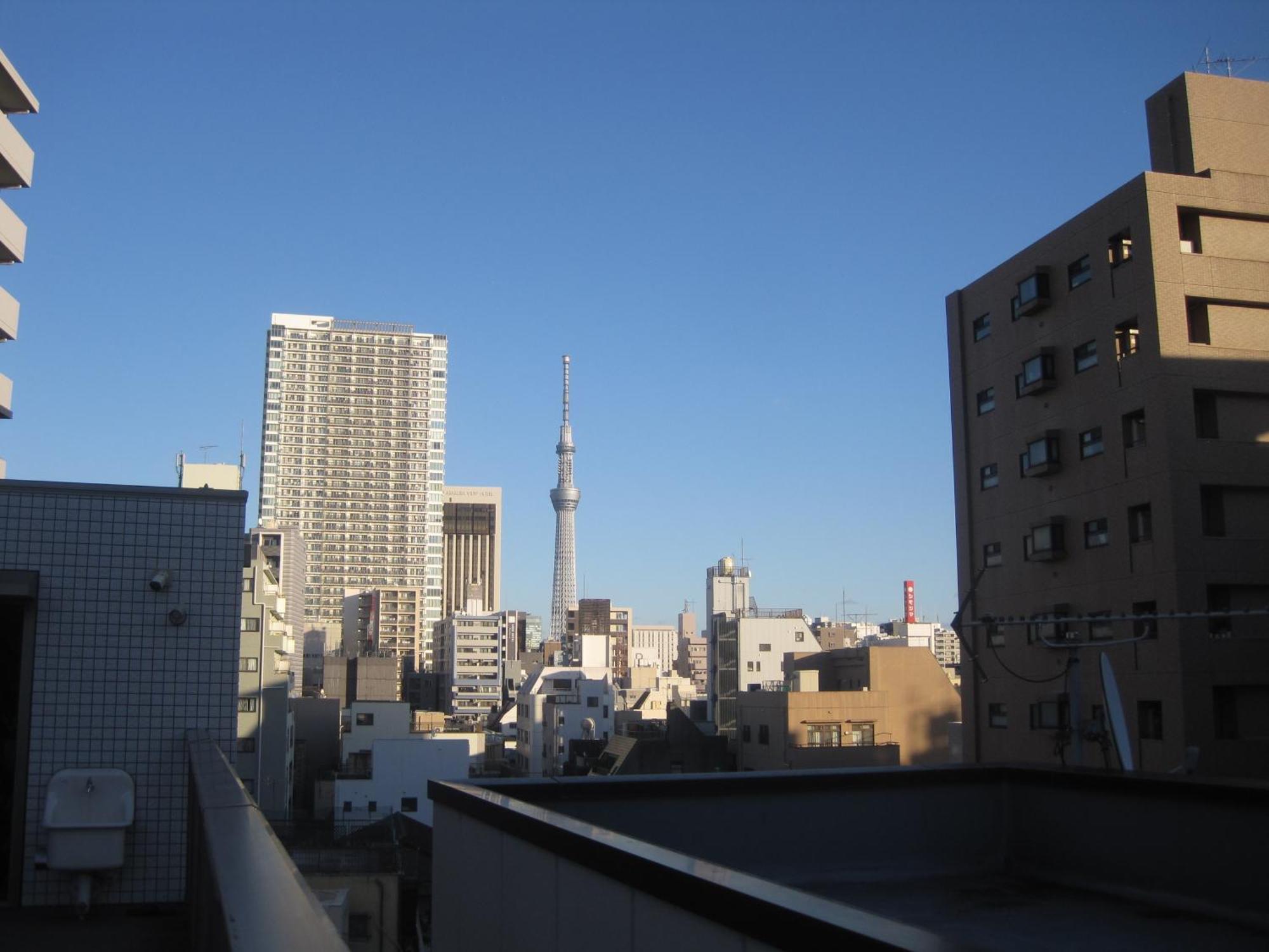 Hotel Prele 東京都 外观 照片