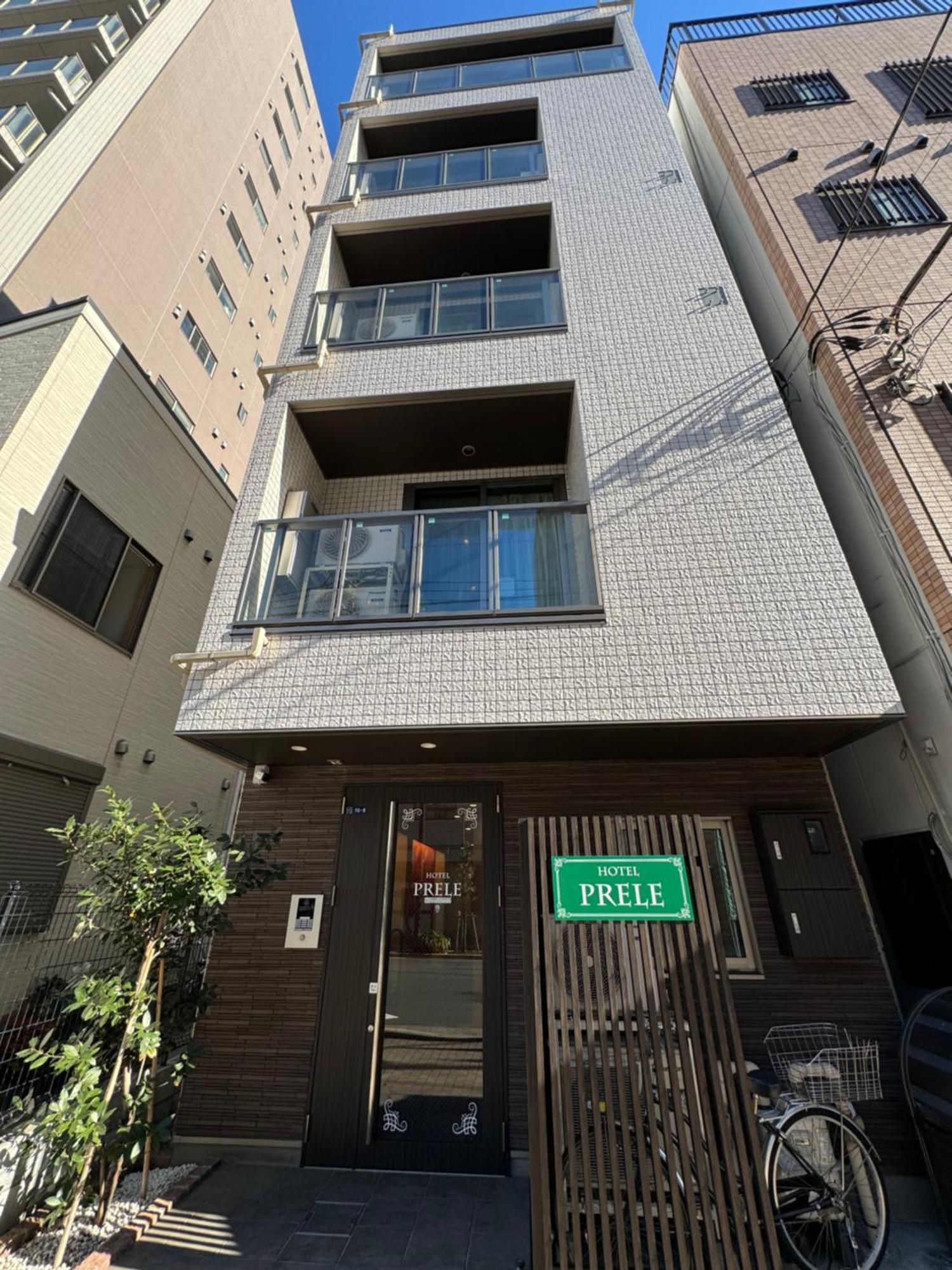 Hotel Prele 東京都 外观 照片