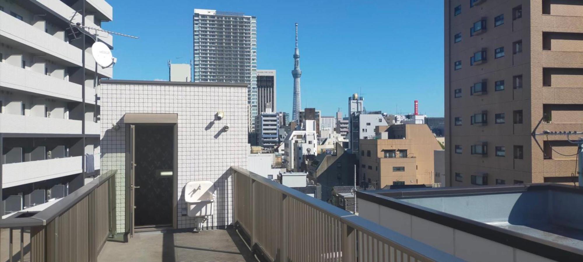 Hotel Prele 東京都 外观 照片
